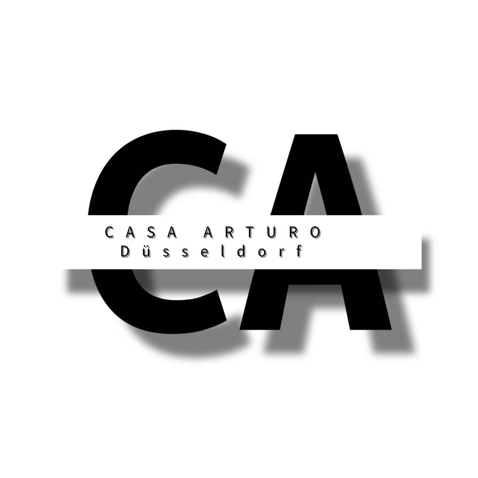Casa Arturo Duesseldorfアパートメント エクステリア 写真
